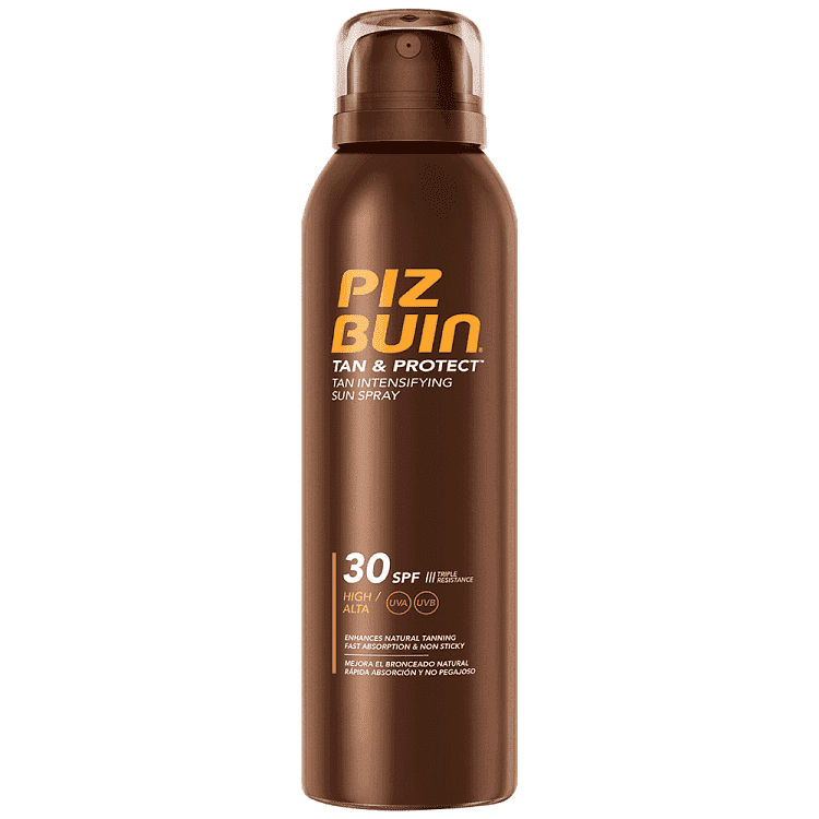 Piz Buin Tan & Protect Instant Spray SPF30 150ml