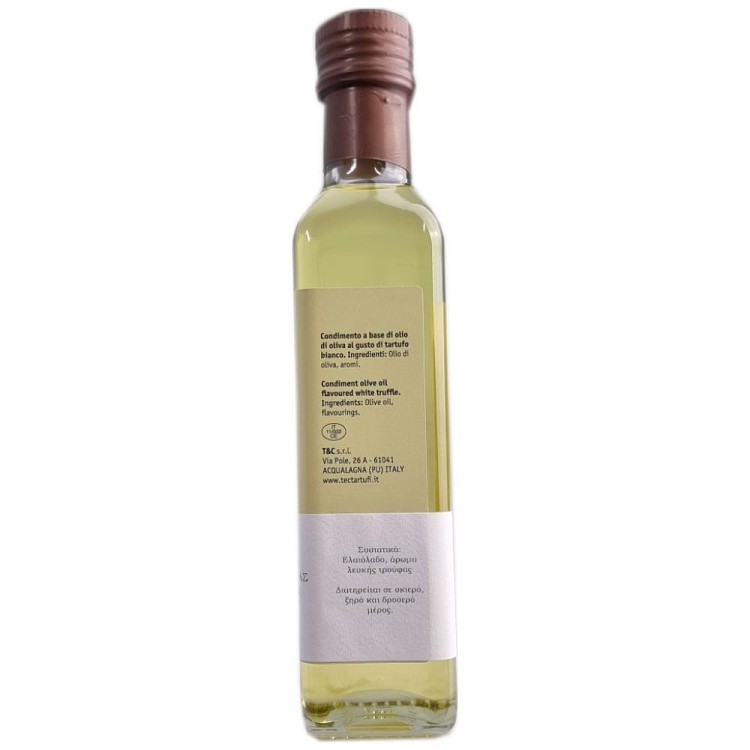 Condiment Τρουφέλαιο Λευκής Τρούφας Ιταλίας 250ml