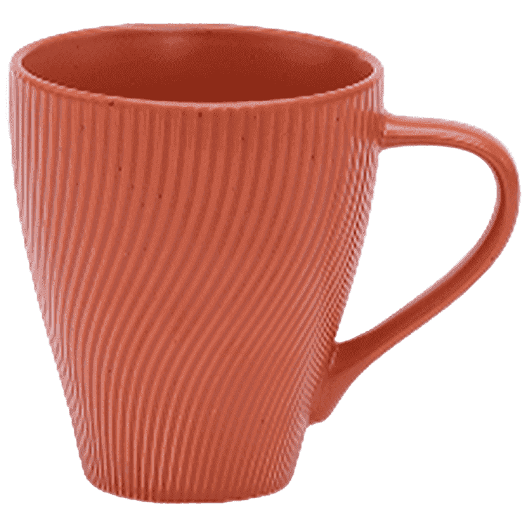 Tabletop Basics Κούπα Teracota Twist 420ml