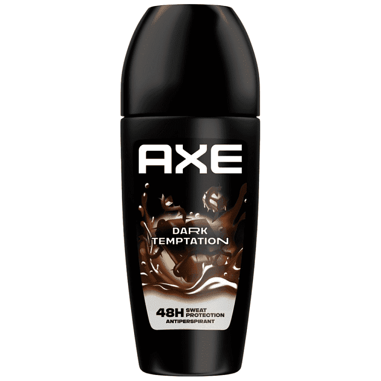 Axe Αποσμητικό Rollon Dark Temptation 50ml