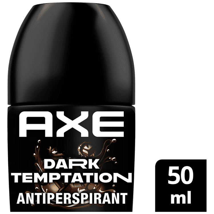 Axe Αποσμητικό Rollon Dark Temptation 50ml