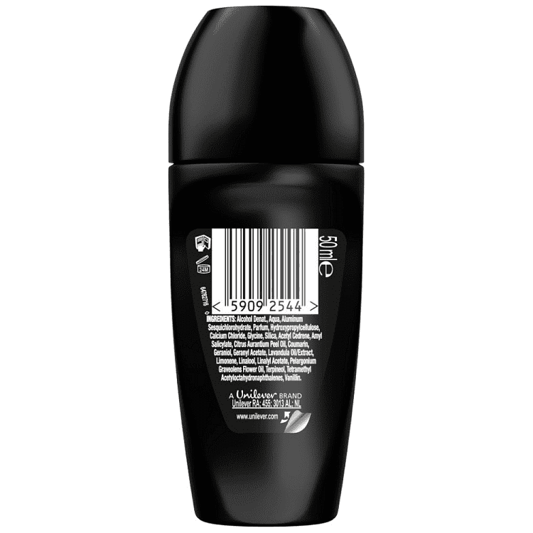 Axe Αποσμητικό Rollon Dark Temptation 50ml