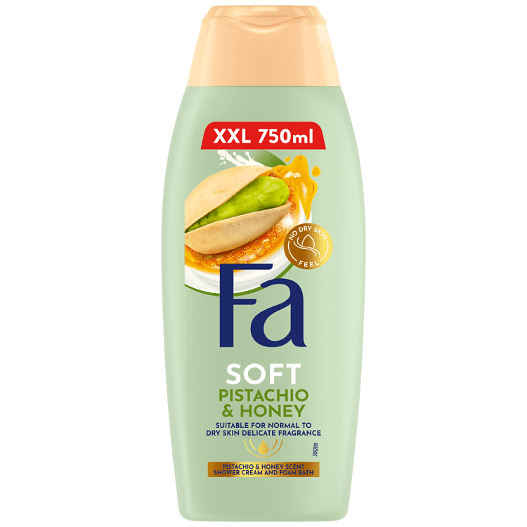 Fa Pistachio & Honey Αφρόλουτρο 750ml