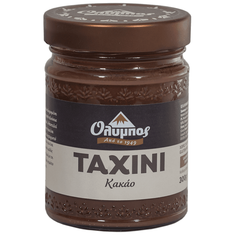 Όλυμπος Ταχίνι Κακάο 300gr