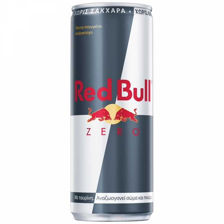 Red Bull Energy Drink Zero 250ml