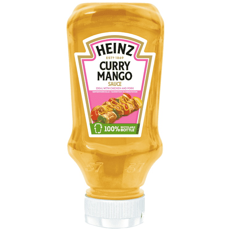 Heinz Curry Mango Sauce 220ml