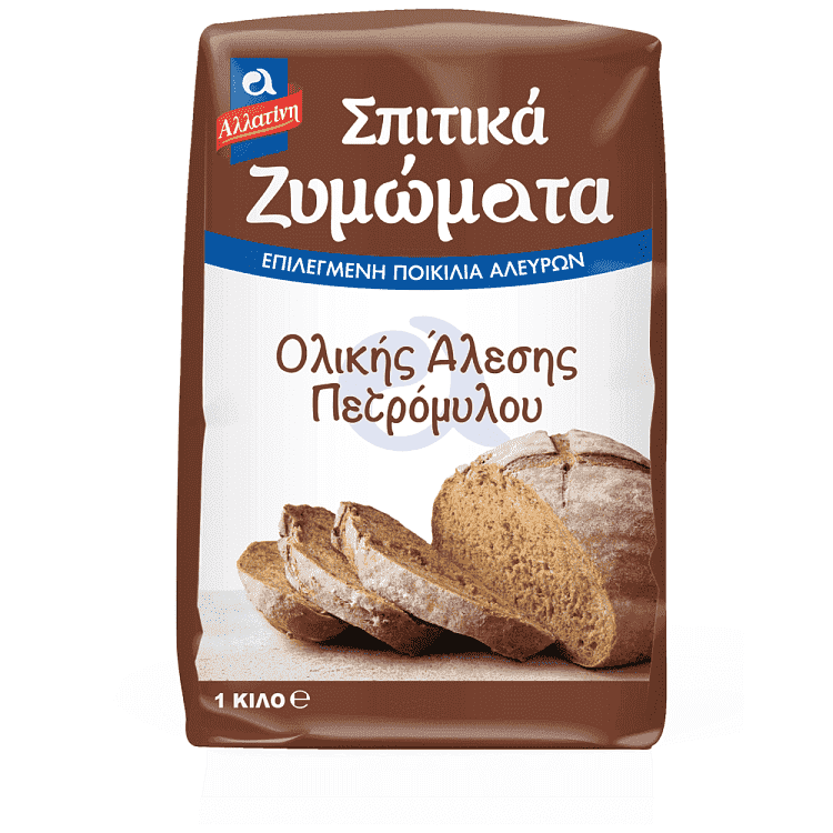 Αλλατίνη Αλεύρι Αγιορείτικο 1kg