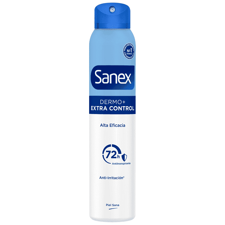 Sanex Αποσμητικό Spray Dermo Extra Control 200ml