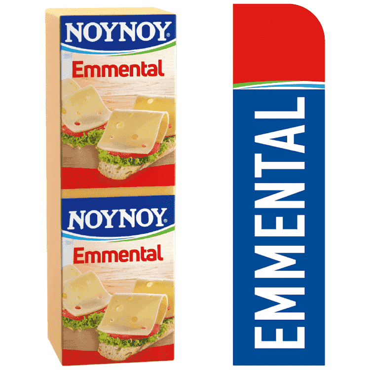 ΝΟΥΝΟΥ Emmental Φραντζόλα Τιμή Κιλού