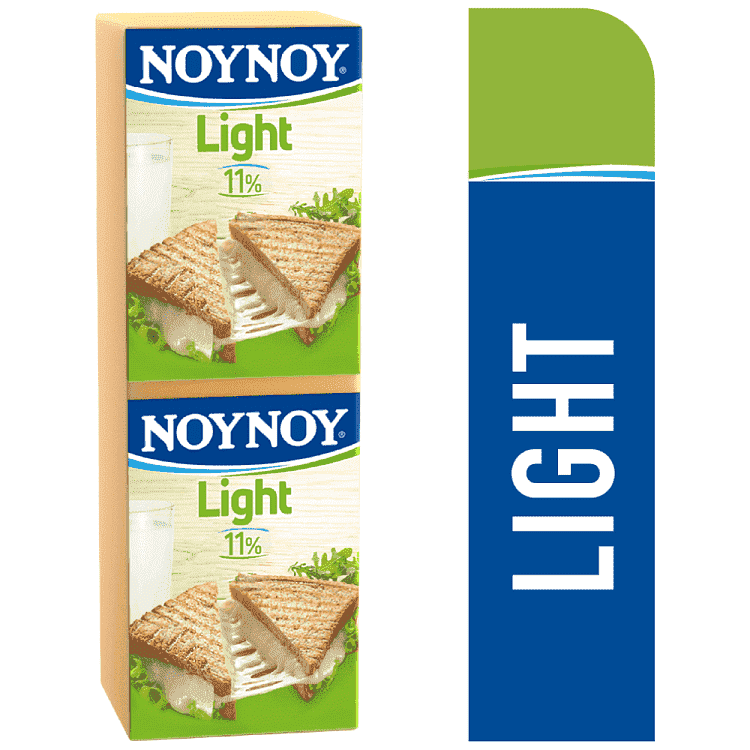 ΝΟΥΝΟΥ Τυρί Light 11% Λιπαρά Φρατζόλα Ολλανδίας (Τιμή Κιλού)