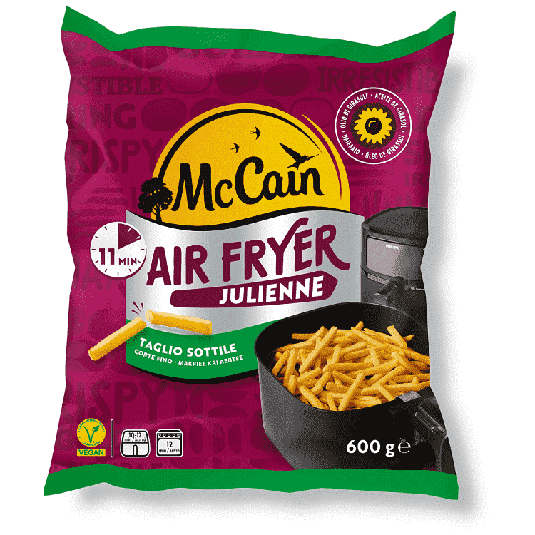 Mc Cain Πατάτες Φούρνου Julienne 600gr