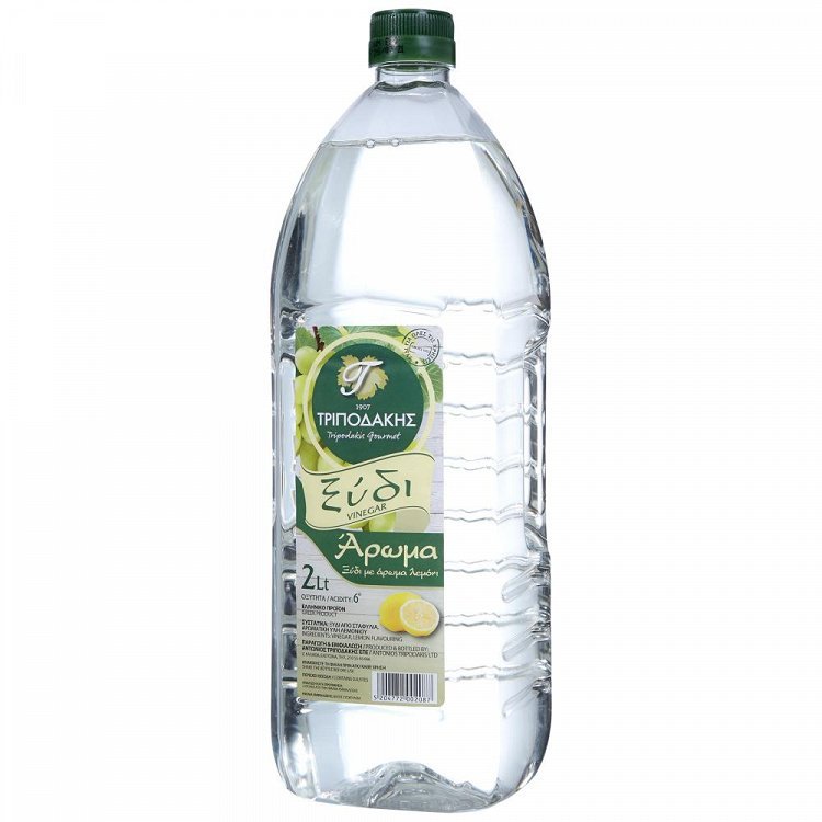 Τριποδάκης Ξίδι Άρωμα Λεμόνι 2 lt