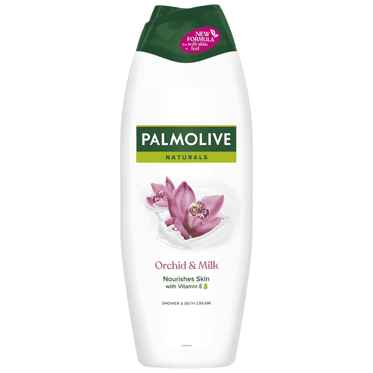 Palmolive Αφρόλουτρο Άγρια Ορχιδέα 650ml