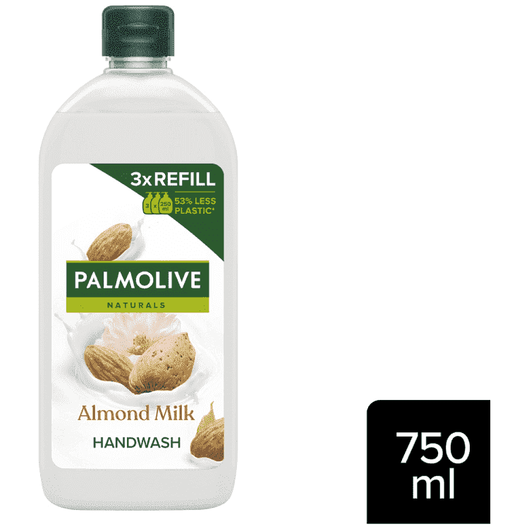 Palmolive Υγρό Κρεμ/νο Αντ/κό Αμύγδαλο 750ml