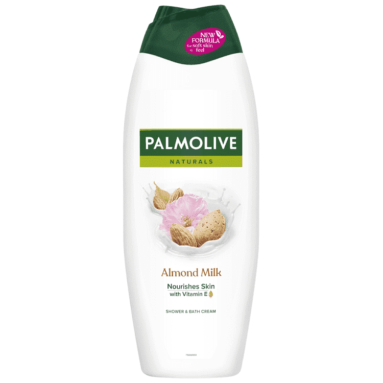 Palmolive Αφρόλουτρο Αμύγδαλο 650ml