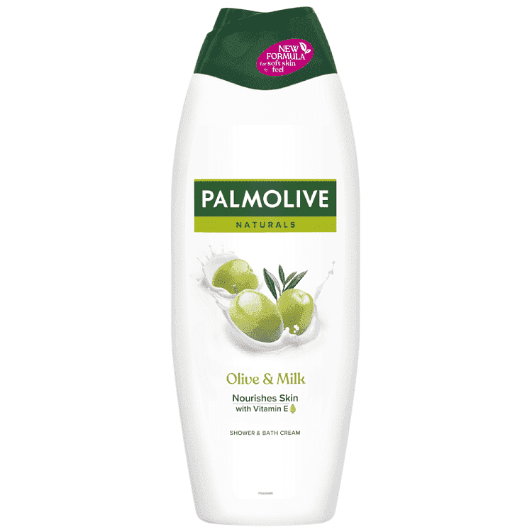 Palmolive Αφρόλουτρο Naturals Ελιά 650ml