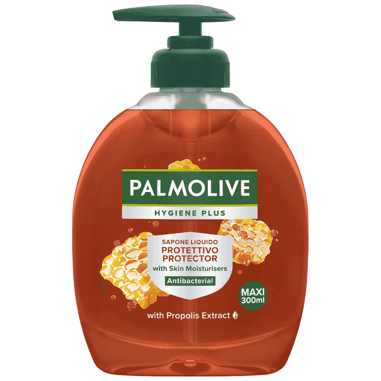 Palmolive Hygiene Plus Family Υγρό Κρεμοσάπουνο Αντλία 300ml