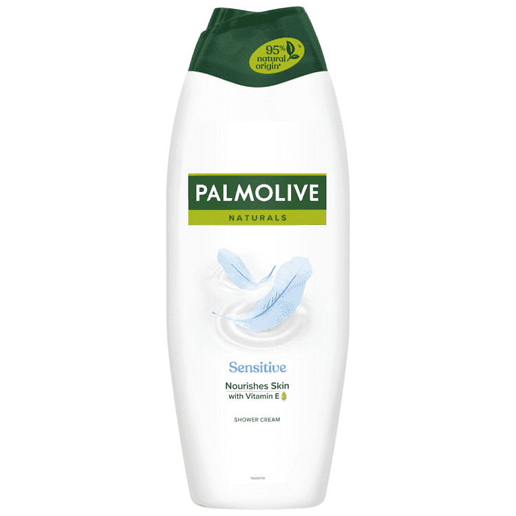 Palmolive Naturals Sensitive Αφρόλουτρο 650ml