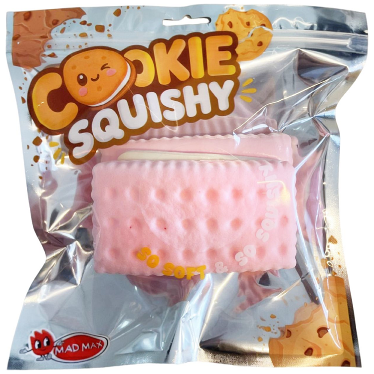 Squishy Ζουλιχτό Παιχνίδι Μεσαίο