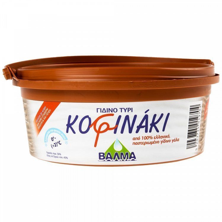 Βαλμάς Κοφινάκι Γίδινο Τυρί 400gr