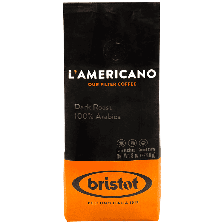 Bristol Καφές Φίλτρου Americano 226gr