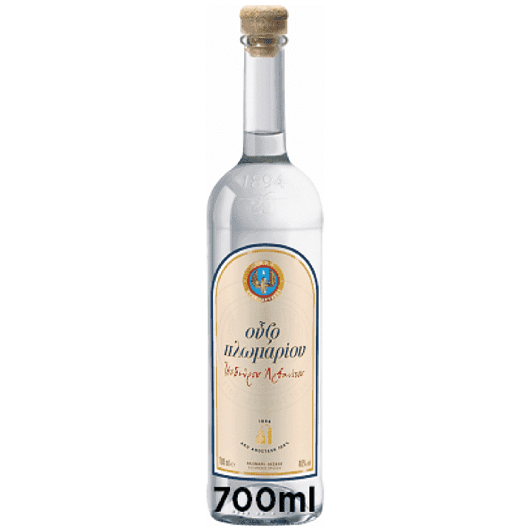 Πλωμάρι Ούζο 700ml