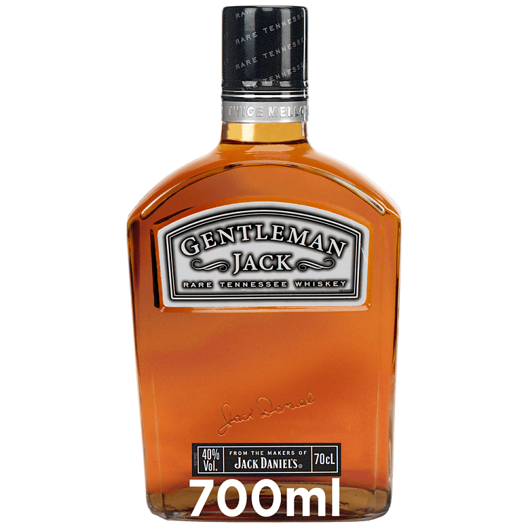 Jack Daniel’s Gentleman Jack Whisky 700ml