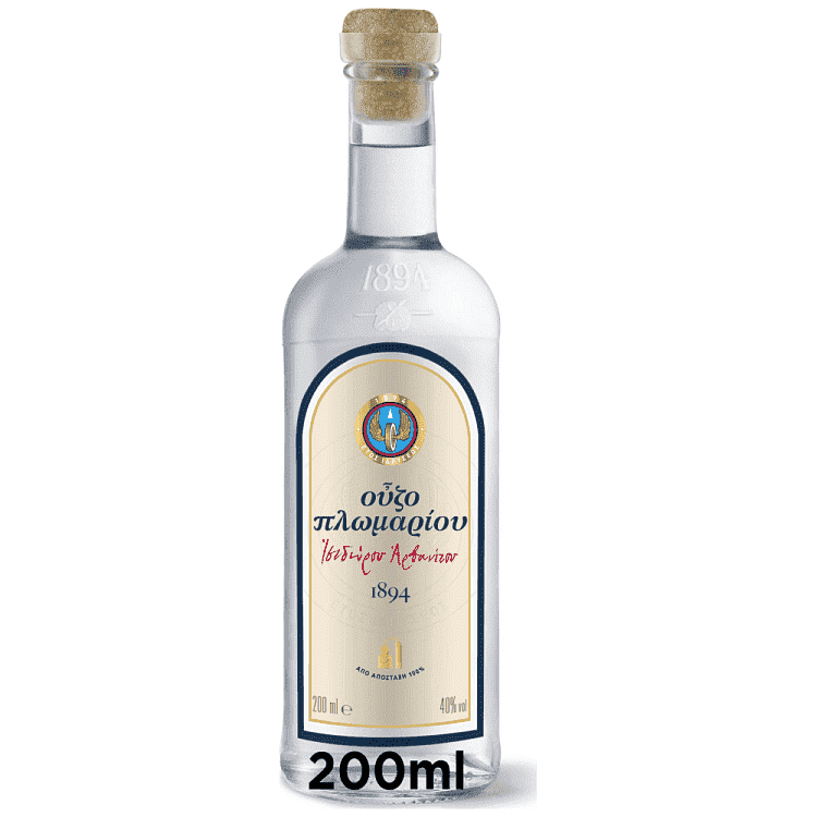 Πλωμάρι Ούζο 200ml