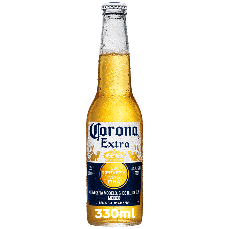 Corona Μπύρα Φιάλη 330ml