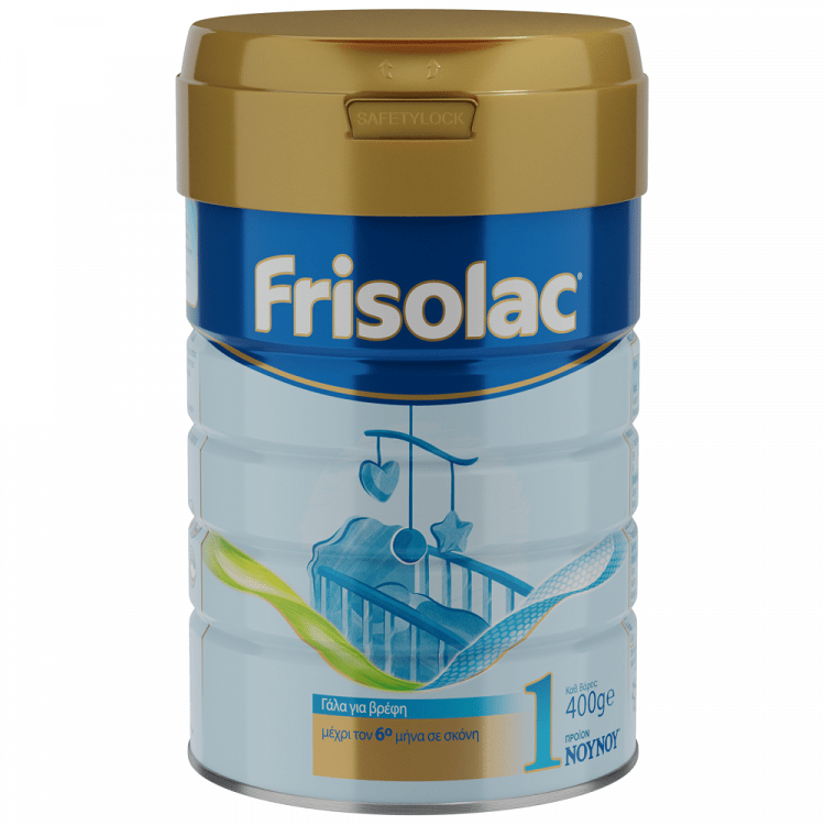 Frisolac Easy Γάλα Σε Σκόνη 400gr