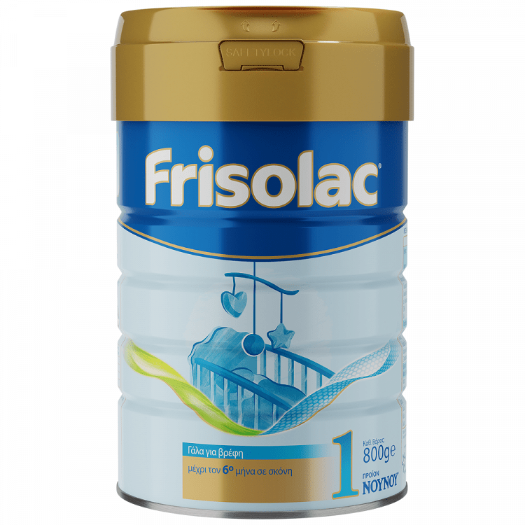 Frisolac Easy Γάλα Σε Σκόνη 800gr