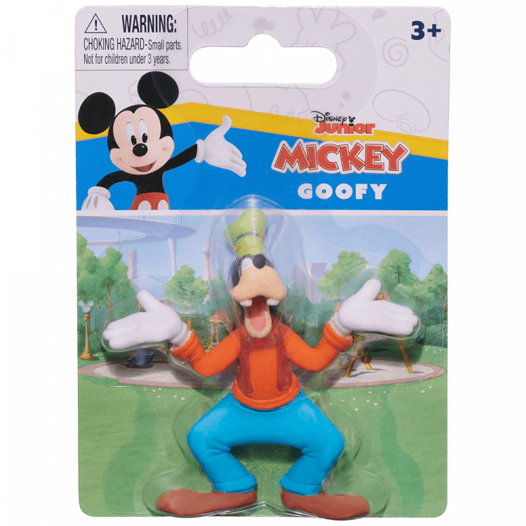 Mickey Mouse Φιγούρα 6cm