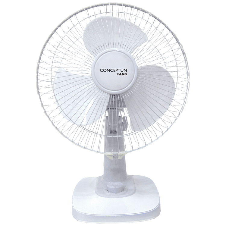 Conceptum Ανεμιστήρας Επιτραπέζιος 30cm