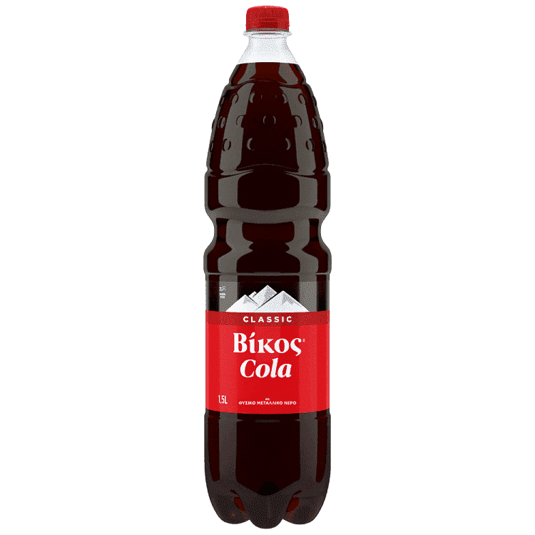 Βίκος Cola 1,5lt