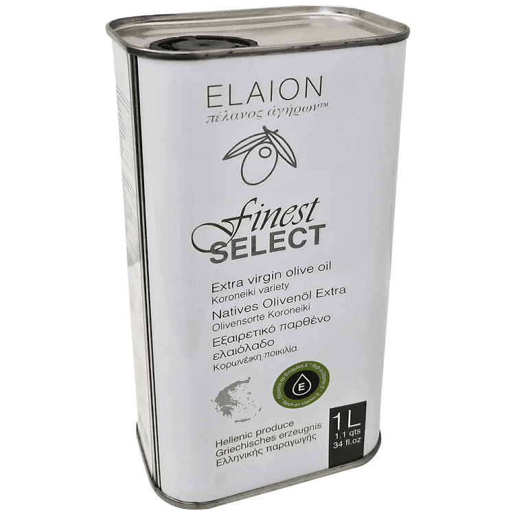 Finest Select Εξαιρετικό Παρθένο Ελαιόλαδο 1lt