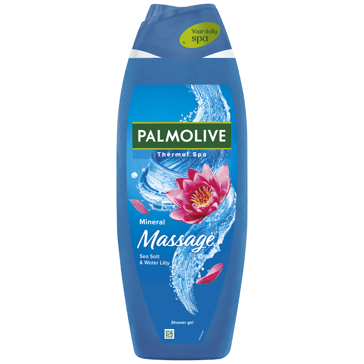 Palmolive Wellness Massage Αφρόλουτρο 650ml