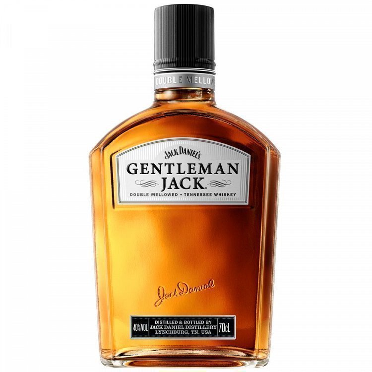 Jack Daniel’s Gentleman Jack Whisky 700ml