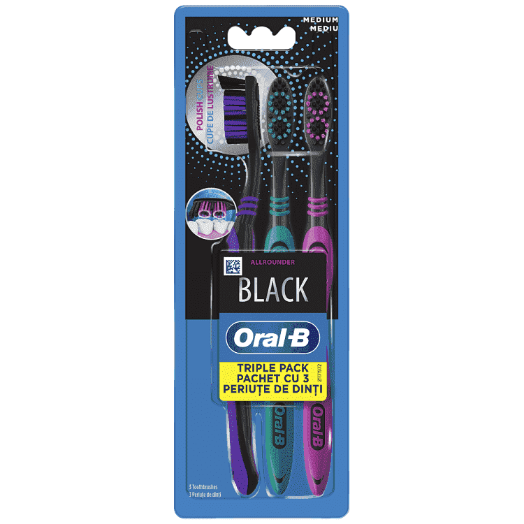 Oral-B Οδοντόβουρτσα White Mega Pack