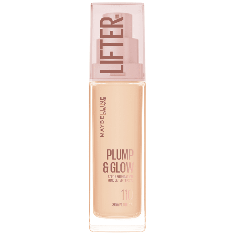 maybelline Foundation Προσώπου Glow No 110