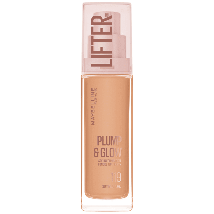 Maybelline Foundation Προσώπου Glow Νο 119