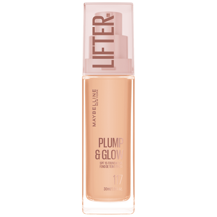 Maybelline Foundation Προσώπου Glow No 117