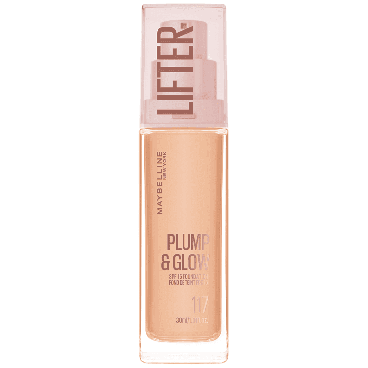 Maybelline Foundation Προσώπου Glow No 117