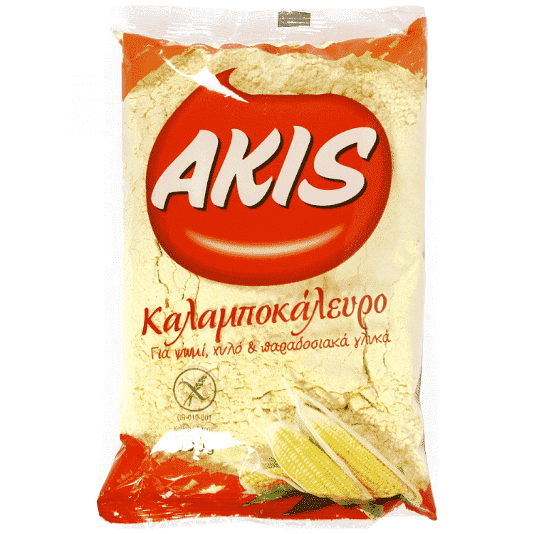 Akis Trofino Καλαμποκάλευρο 500gr