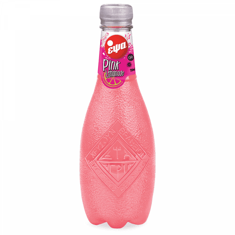 ΕΨΑ Pink Lemonade Pet 330ml