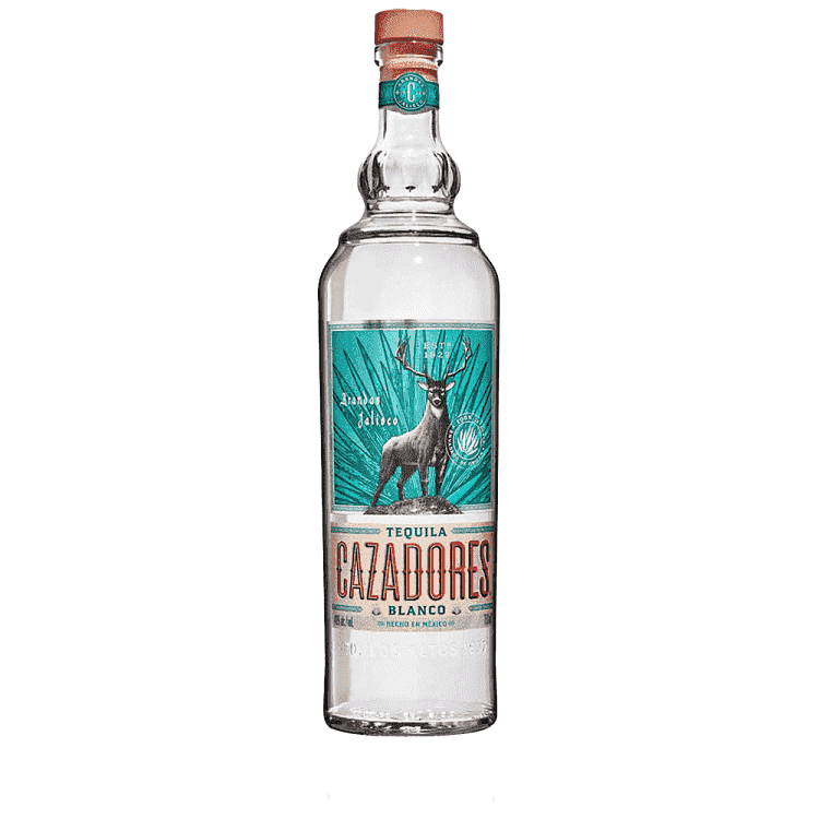 Cazadores Blanco Tequila 700ml