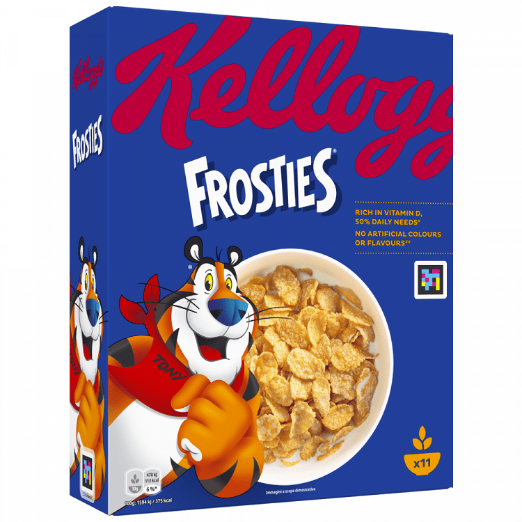 Kellogg's Frosties Δημητριακά 330gr