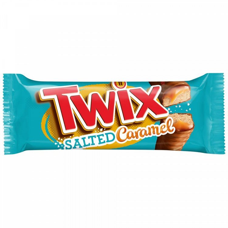 Twix Σοκολάτα Salted Caramel 46gr