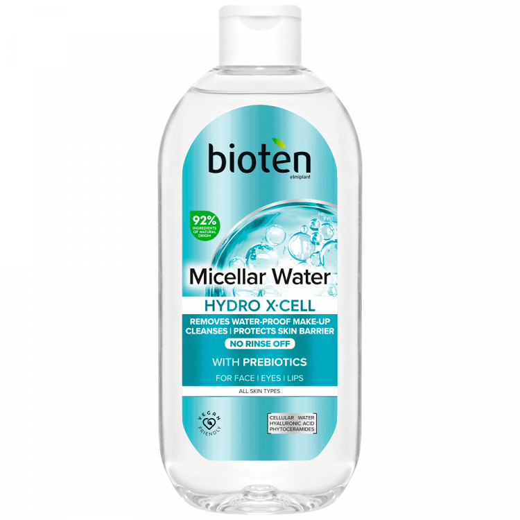 Bioten Micellar Νερό Ηydra X-Cell 400ml