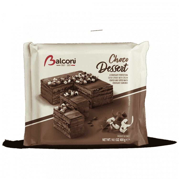 Balconi Κέικ Choco Dissert 400gr