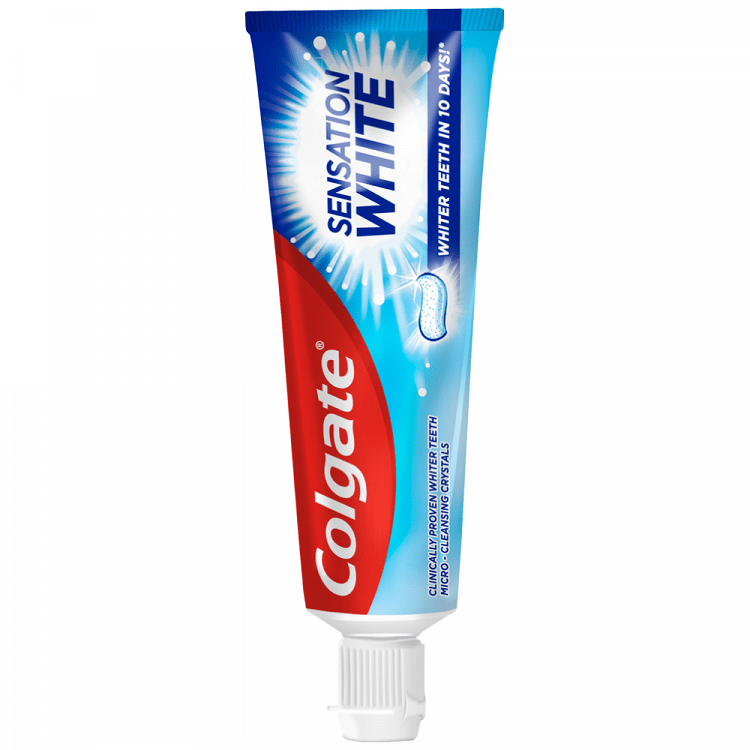 Colgate Sensation White Οδοντόκρεμα 75ml